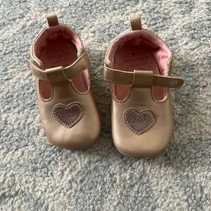 Stride Rite Surprize girls shoes 12-18 M
